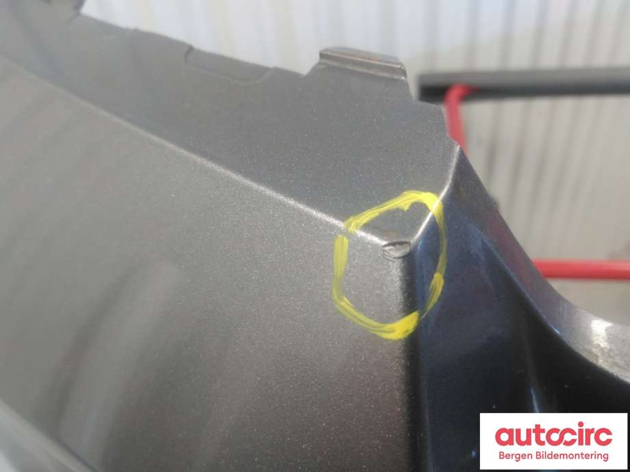 Støtfanger bak til Peugeot 208 2019-->> (Type II) (PEUGEOT|164979861T|)