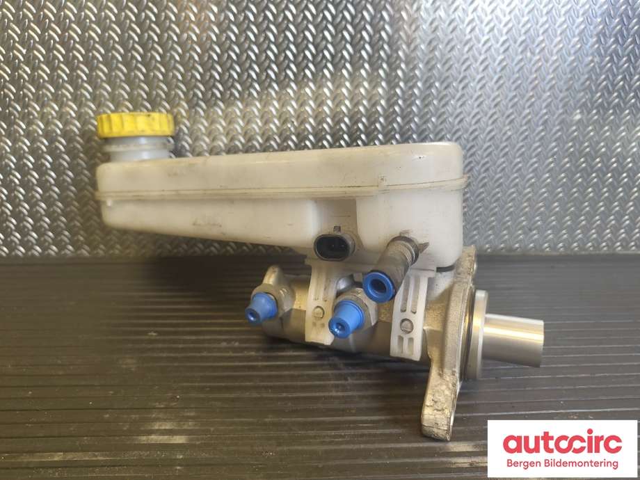 Bremsepumpe hoved til Peugeot Boxer 2014-->> (Type III, Fase 2) (PEUGEOT|16 124 413 80|16 124 407 80|)
