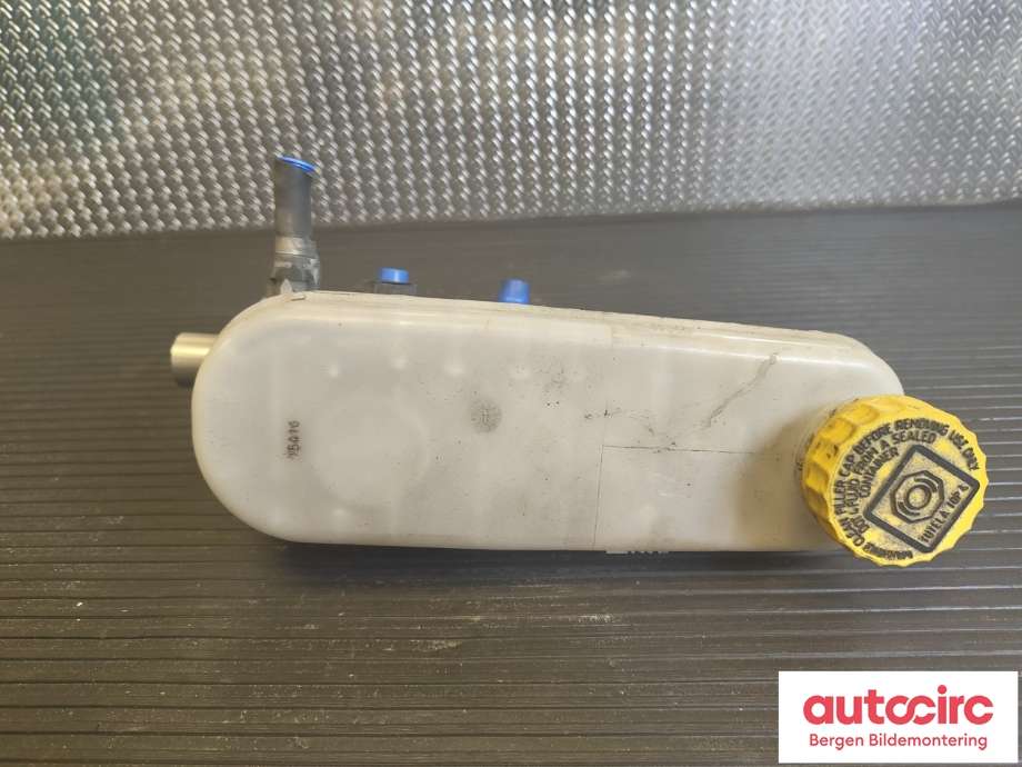 Bremsepumpe hoved til Peugeot Boxer 2014-->> (Type III, Fase 2) (PEUGEOT|16 124 413 80|16 124 407 80|)