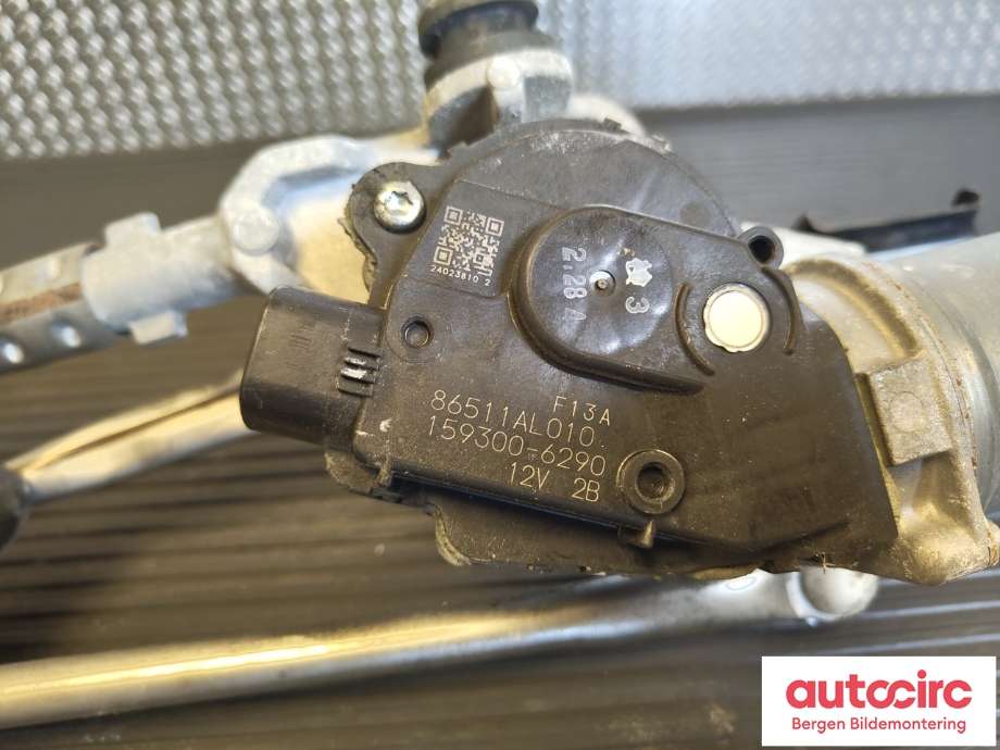 Viskeroverføring til Subaru Outback 2015-2020 (Type V) (SUBARU|86513AL010||86511AL010)
