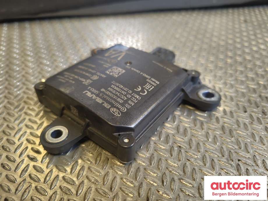 Sensor radar til Subaru Outback 2015-2020 (Type V) (SUBARU|87611VA010|)