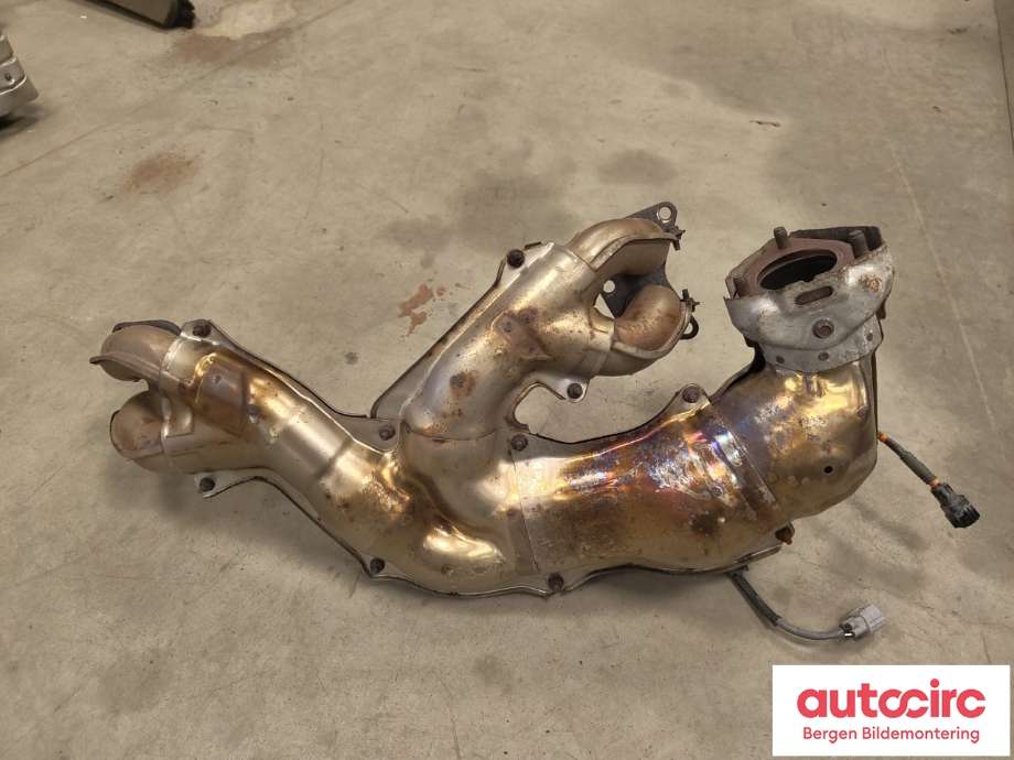 Katalysator til Subaru Outback 2015-2020 (Type V)  (SUBARU|44620AD840|)