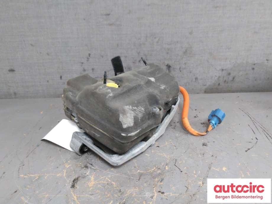 Aircondition kompressor til Tesla Model X 2016-->> (TESLA|1042442-00-J||1042442-0-I)