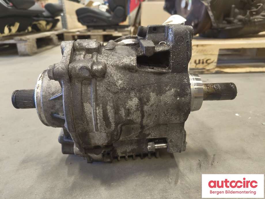 Girkasse 4WD fordelingskasse til VW Tiguan 2011-2016 (Type I, Fase 2) (VOLKSWAGEN|0A6 409 053 AH|)