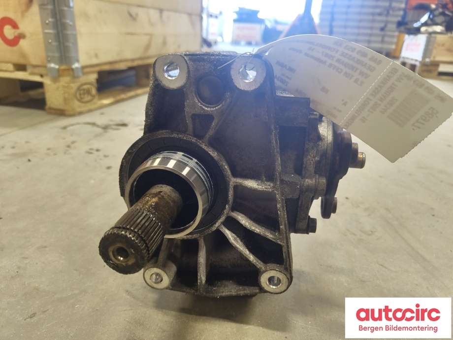 Girkasse 4WD fordelingskasse til VW Tiguan 2011-2016 (Type I, Fase 2) (VOLKSWAGEN|0A6 409 053 AH|)