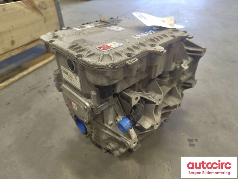 Motor elbil foran til VW ID.4 2020-->>  (VOLKSWAGEN|1ED 901 132 T|)