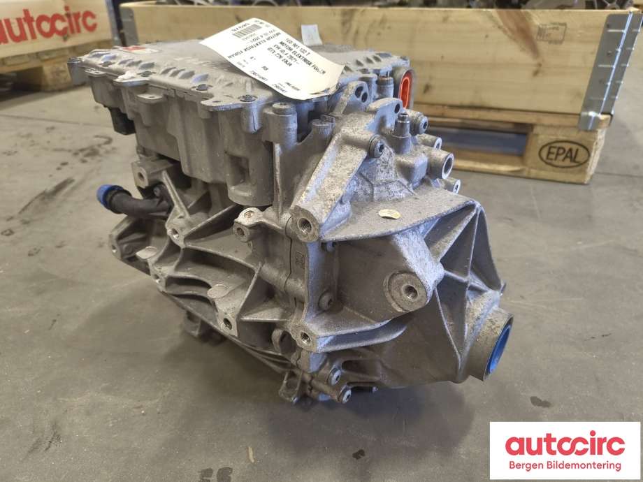 Motor elbil foran til VW ID.4 2020-->>  (VOLKSWAGEN|1ED 901 132 T|)