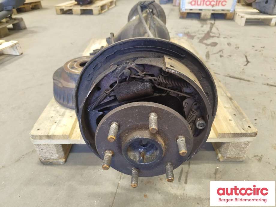 Bakaksel til Chevrolet Truck C/K 2500 1990-2002 (CHEVROLET|26028336|)