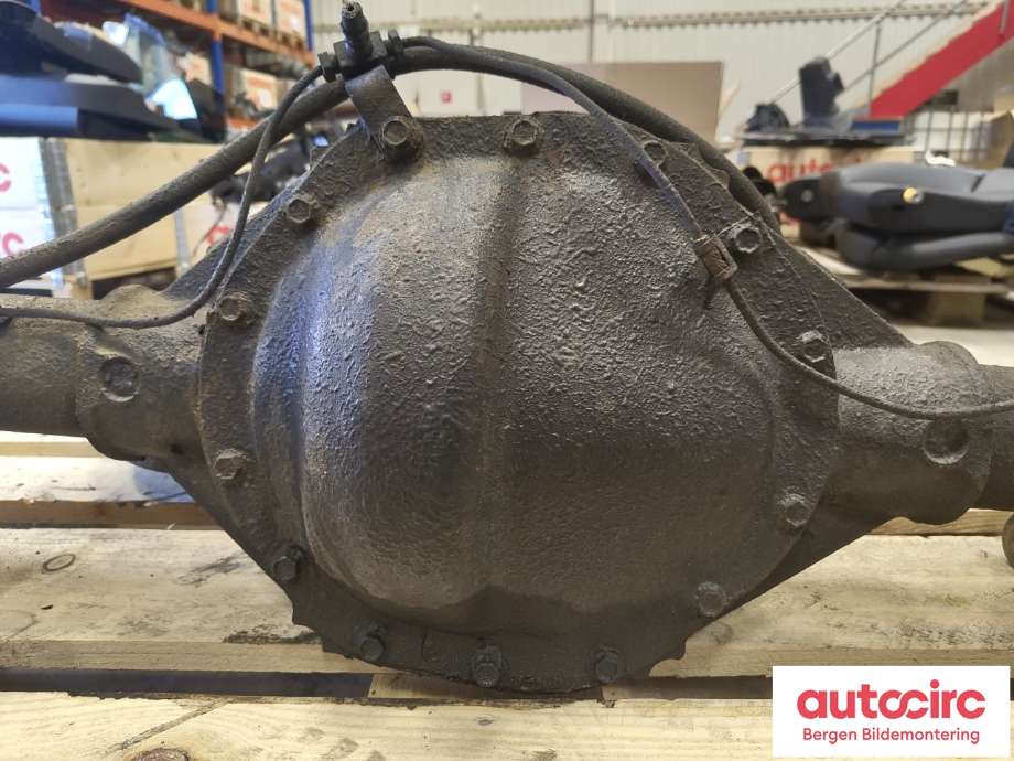 Bakaksel til Chevrolet Truck C/K 2500 1990-2002 (CHEVROLET|26028336|)