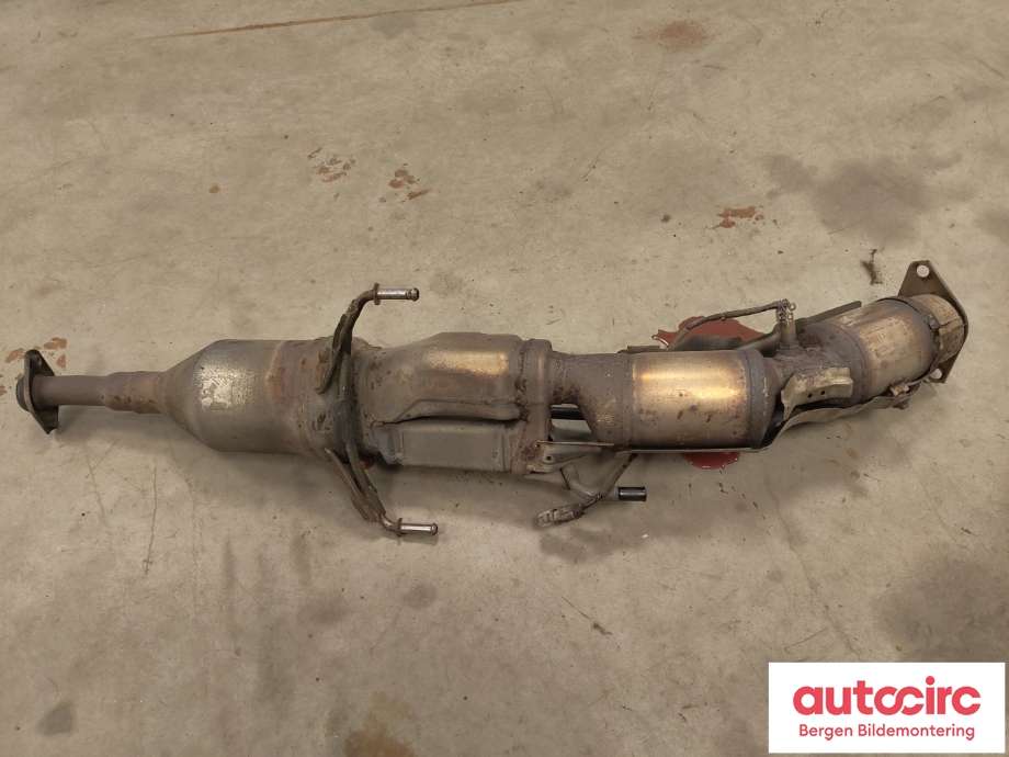 Katalysator til Toyota Auris 2015-2019 (Type II, Fase 2) (TOYOTA|174100T522|)