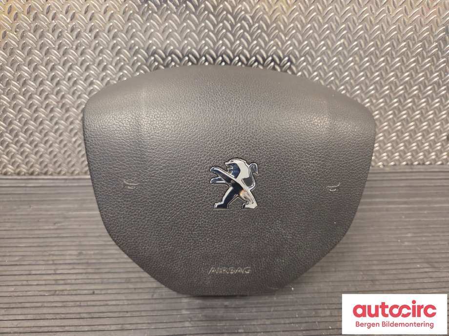Airbag rattpute til Peugeot Expert 2016-->> (Type III) (PEUGEOT|98 285 991 ZD|)
