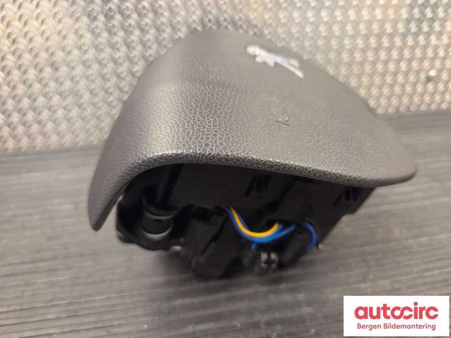 Airbag rattpute til Peugeot Expert 2016-->> (Type III) (PEUGEOT|98 285 991 ZD|)