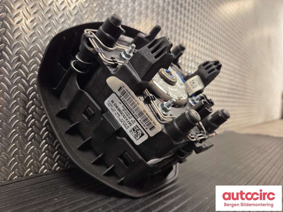 Airbag rattpute til Peugeot Expert 2016-->> (Type III) (PEUGEOT|98 285 991 ZD|)