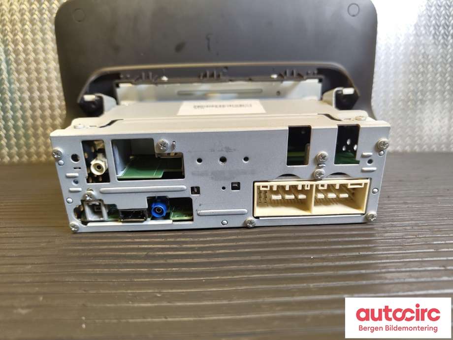 Bilstereo til Hyundai Kona 2017-2021 (Type I, Fase 1)  (HYUNDAI|96560-K4101TMT|)
