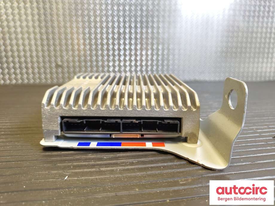 Bilstereo forsterker til Hyundai Kona 2017-2021 (Type I, Fase 1)  (HYUNDAI|96370K4000|)