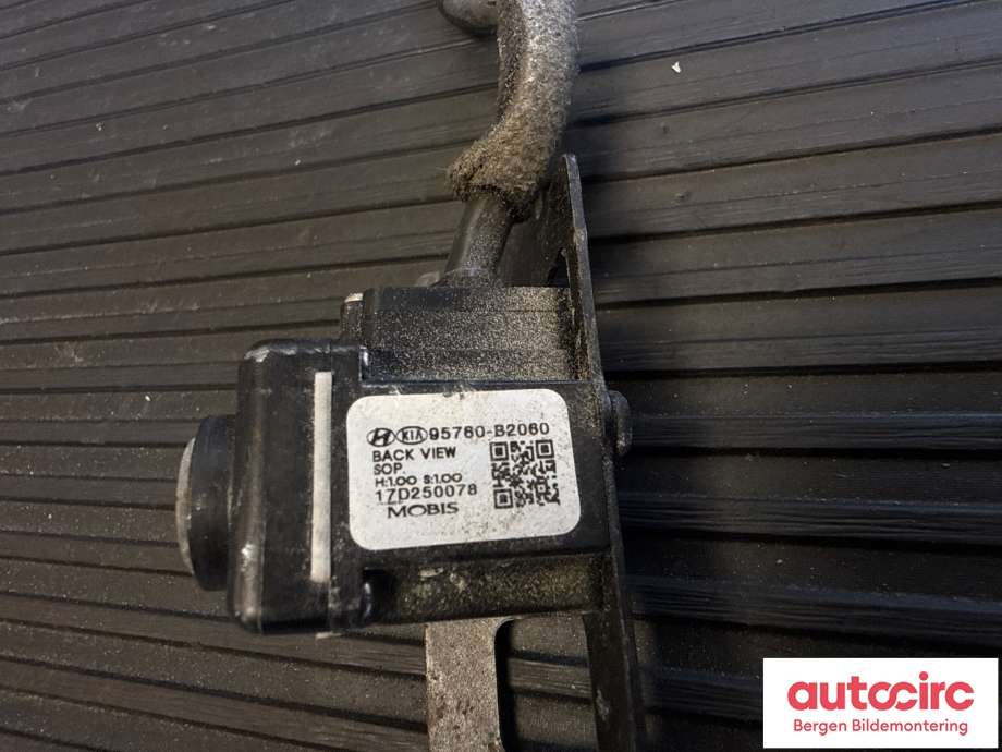 Kamera til Kia Soul 2014-2019 (Type II)  (KIA|95760B 2060|)
