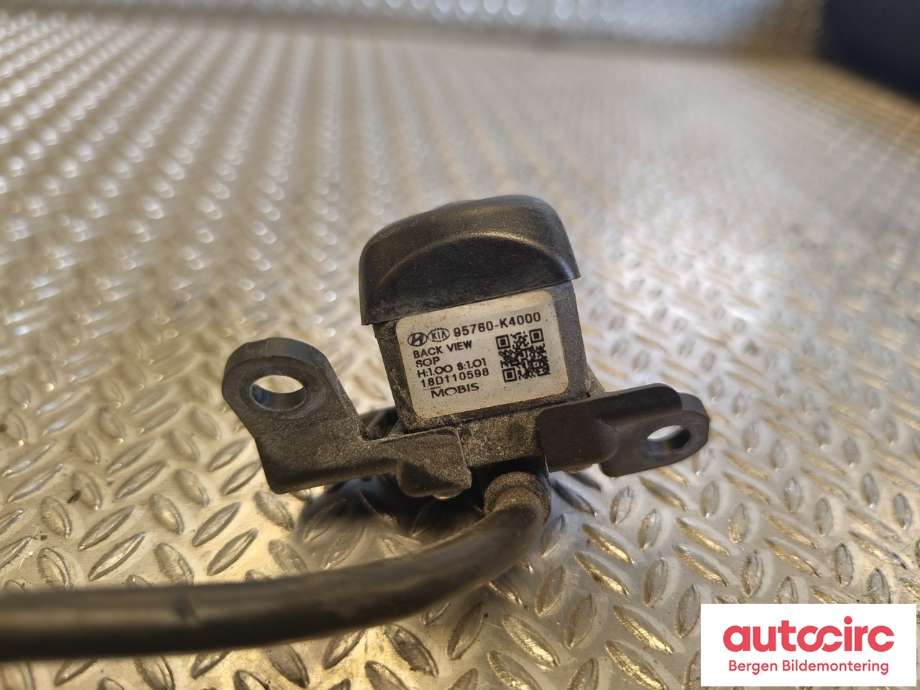 Kamera til Hyundai Kona 2017-2021 (Type I, Fase 1)  (HYUNDAI|95760-K4000|)
