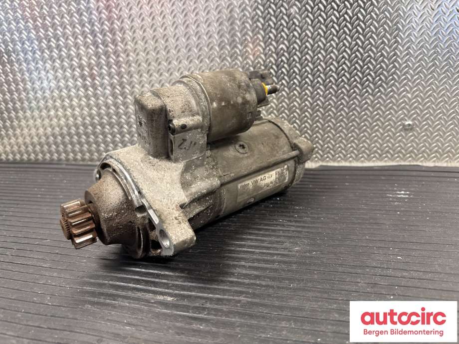 Starter diesel til VW Tiguan 2011-2016 (Type I, Fase 2)  (VOLKSWAGEN|)