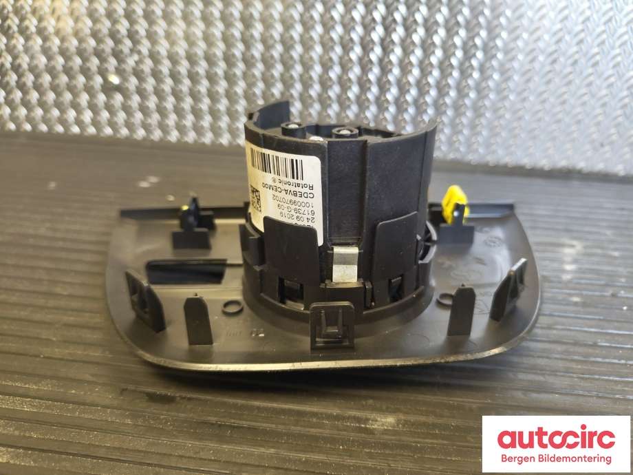 Girstang/girvelger automat til Peugeot Expert 2016-->> (Type III)  (PEUGEOT|98 093 147 ZD|)