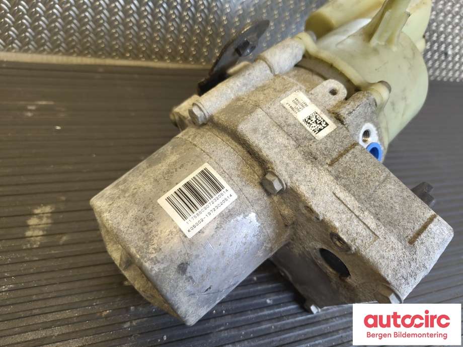 Servo pumpe elektrisk til Peugeot Expert 2016-->> (Type III) (PEUGEOT|16 174 105 80|)
