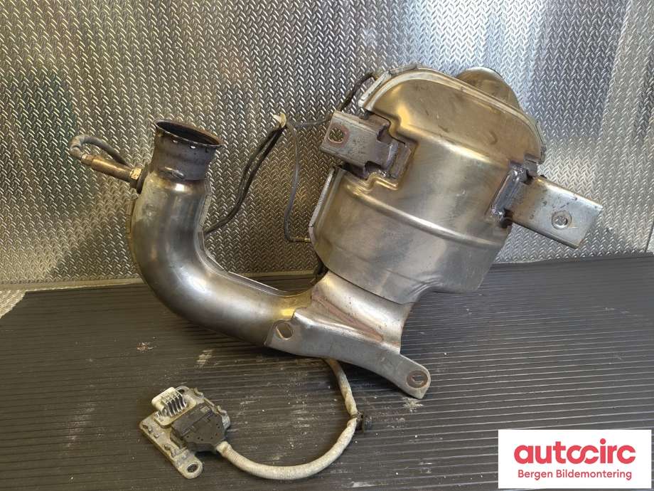 Katalysator til Peugeot Expert 2016-->> (Type III)  (PEUGEOT|98 209 745 80|)