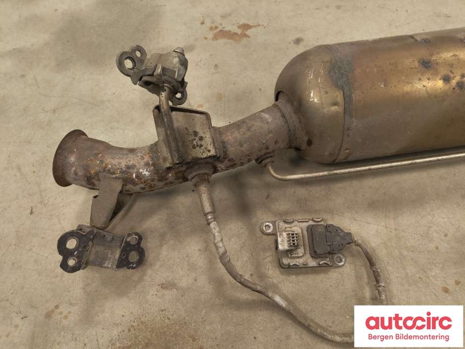 Partikkelfilter til Peugeot Expert 2016-->> (Type III) (PEUGEOT|98 313 930 80|)