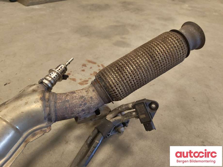 Partikkelfilter til Peugeot Expert 2016-->> (Type III) (PEUGEOT|98 313 930 80|)