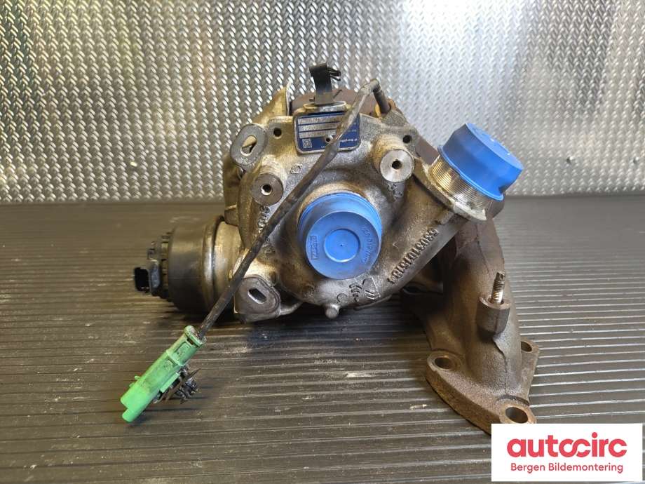 Turbo til Peugeot Expert 2016-->> (Type III)  (PEUGEOT|98 078 731 80|98 405 335 80|)