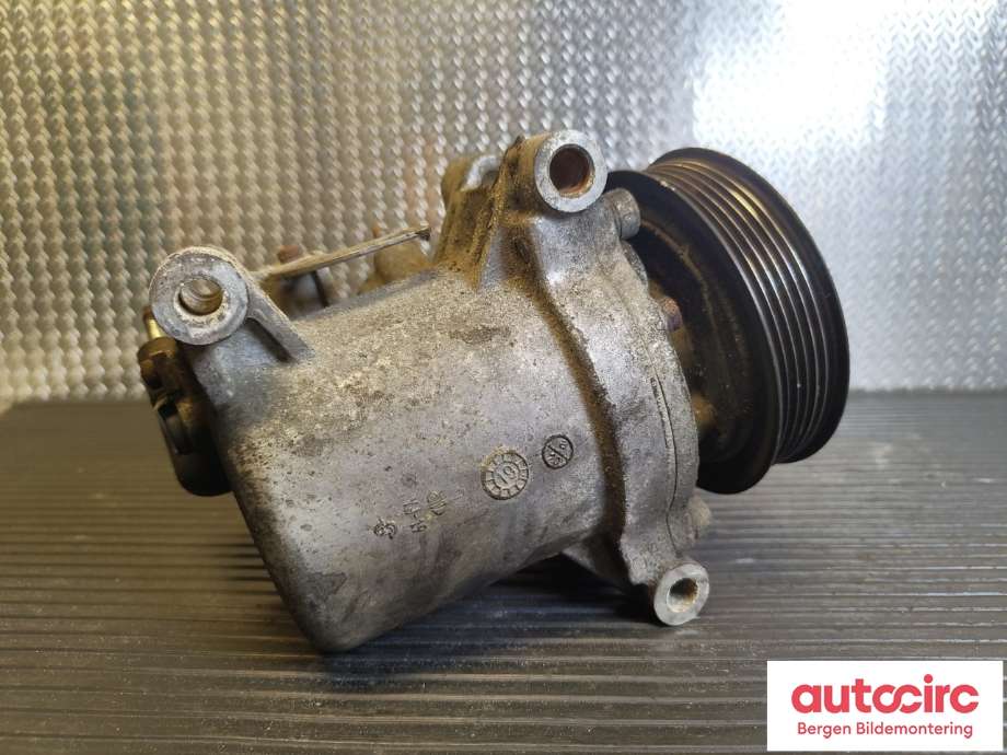 Aircondition kompressor til Peugeot Expert 2016-->> (Type III)  (PEUGEOT|98 301 488 80|)