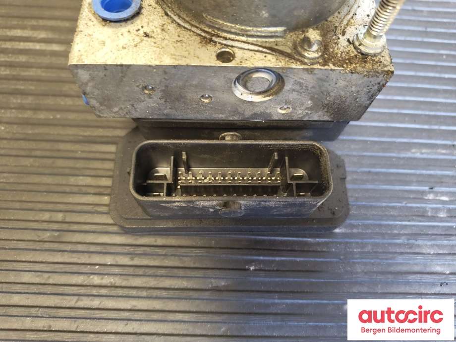 ABS sentral til Peugeot Expert 2016-->> (Type III)  (PEUGEOT|16 350 354 80|16 807 739 80|)