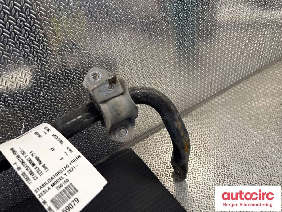 Stabilisatorstag foran til Tesla Model Y 2021-2024 (Type I)  (TESLA|1188386-00-A|)