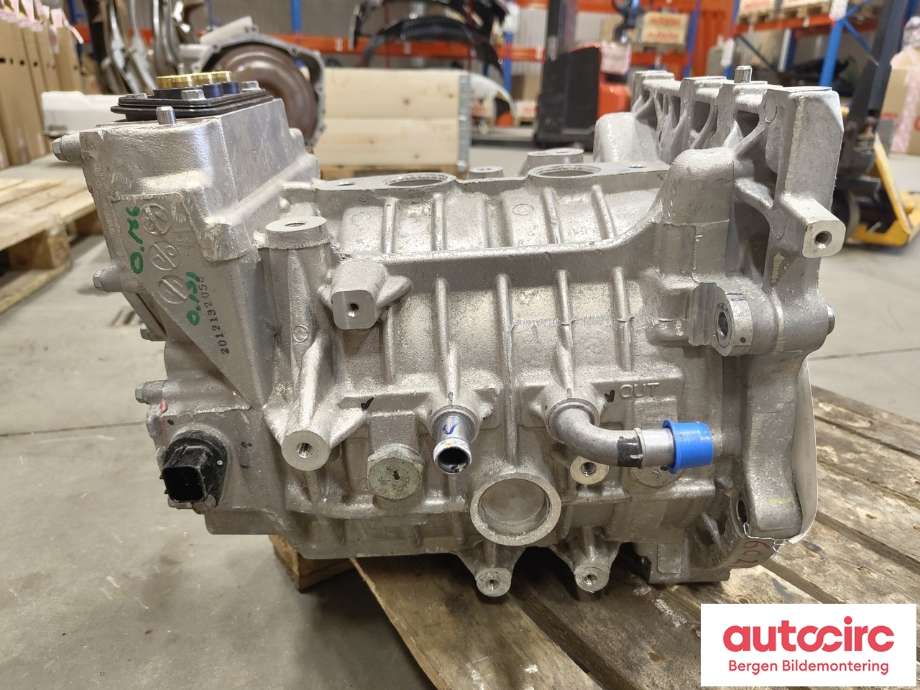 Motor elbil foran til Kia e-Soul 2019-->> (Type III)  (KIA|36500 0E710|36500 0E712|)
