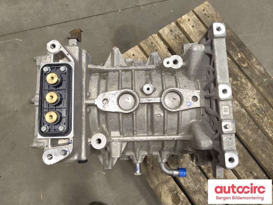 Motor elbil foran til Kia e-Soul 2019-->> (Type III)  (KIA|36500 0E710|36500 0E712|)