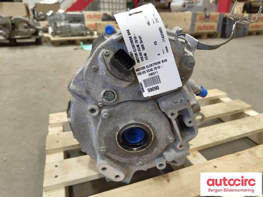 Motor elbil bak til Volvo XC40 2018-2024  (VOLVO|36003601|)