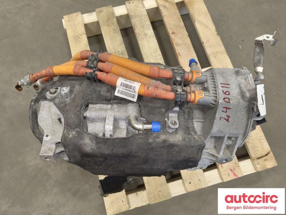 Motor elbil bak til Volvo XC40 2018-2024  (VOLVO|36003601|)