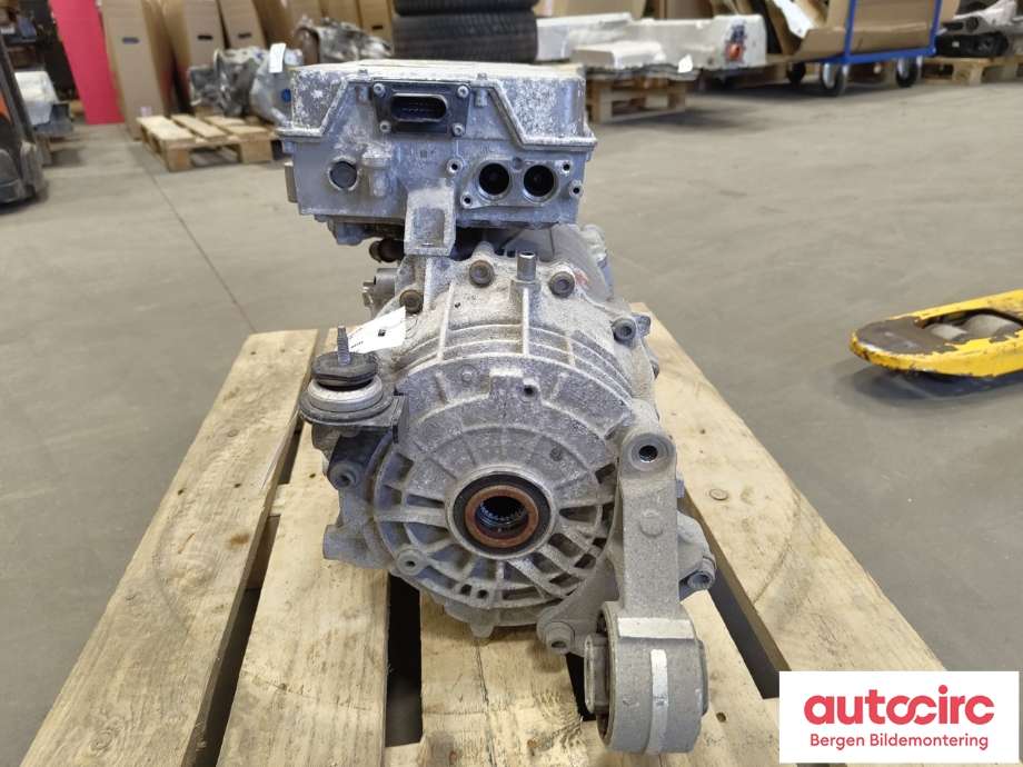 Motor elbil foran til Porsche Taycan 2019-->>  (PORSCHE|9J1 901 131 C|9J1 901 131 E|)