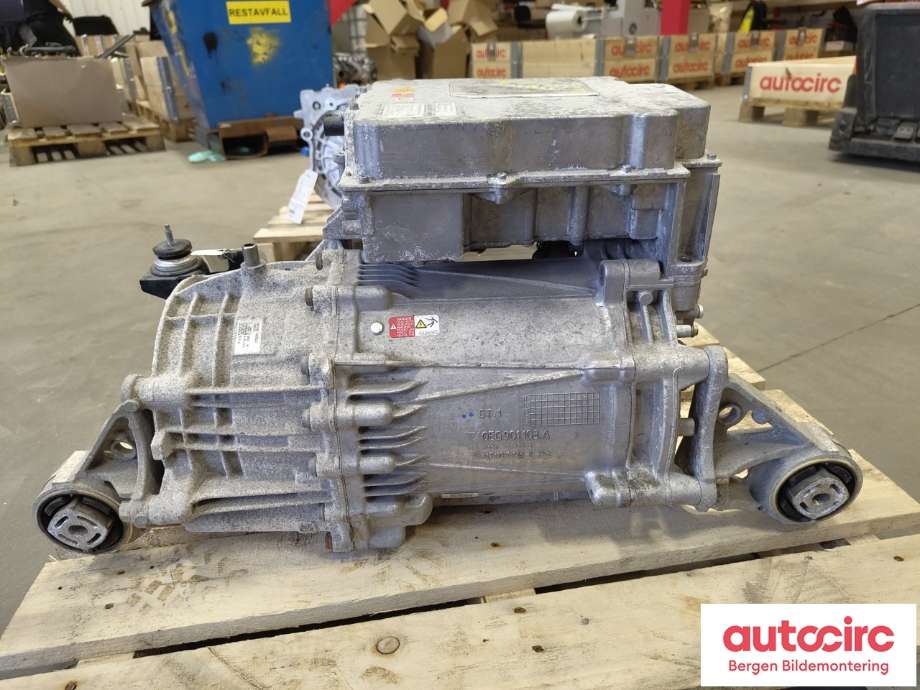 Motor elbil foran til Porsche Taycan 2019-->>  (PORSCHE|9J1 901 131 C|9J1 901 131 E|)