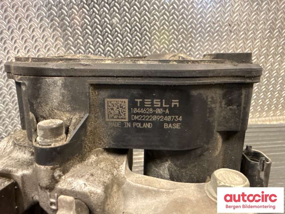 Bremsecaliper høyre bak til Tesla Model Y 2021-2024 (Type I) (TESLA||1044628-00-A)