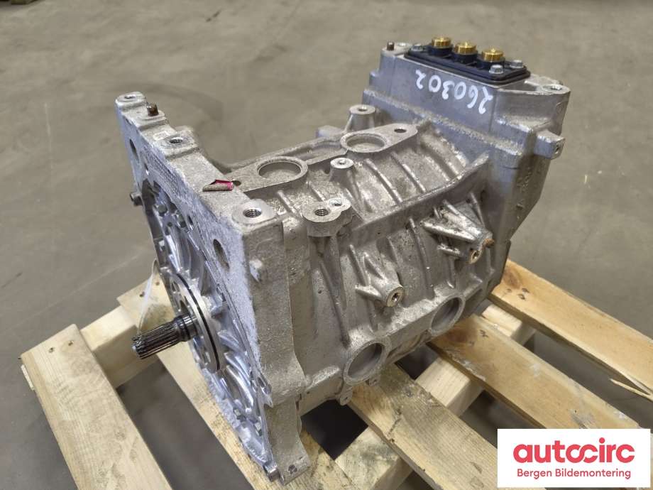 Motor elbil foran til Hyundai Kona 2017-2021 (Type I, Fase 1)  (HYUNDAI|36500 0E700|36500 0E702|)