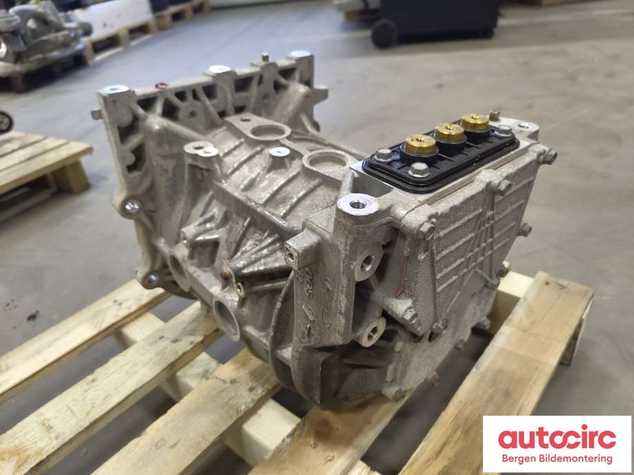 Motor elbil foran til Hyundai Kona 2017-2021 (Type I, Fase 1)  (HYUNDAI|36500 0E700|36500 0E702|)