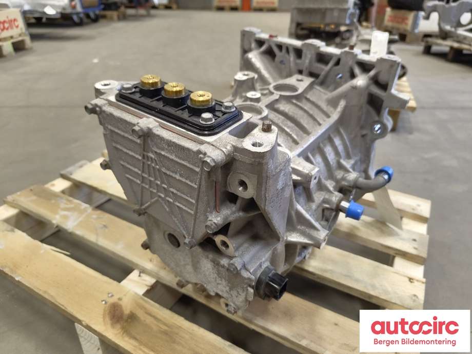 Motor elbil foran til Hyundai Kona 2017-2021 (Type I, Fase 1)  (HYUNDAI|36500 0E700|36500 0E702|)