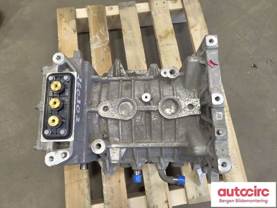 Motor elbil foran til Hyundai Kona 2017-2021 (Type I, Fase 1)  (HYUNDAI|36500 0E700|36500 0E702|)