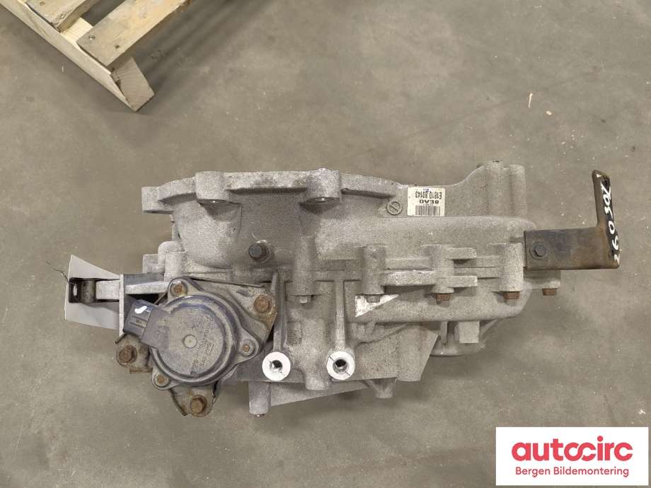 Girkasse automat til Hyundai Kona 2017-2021 (Type I, Fase 1)  (HYUNDAI|44500 18EA0|44500 18EA1|)