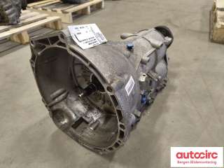 Girkasse automat til BMW 5-Serie, 2010-2017 (F10/F11) (F10/F11) (BMW|24 00 7 642 297|GA8HP-45Z)