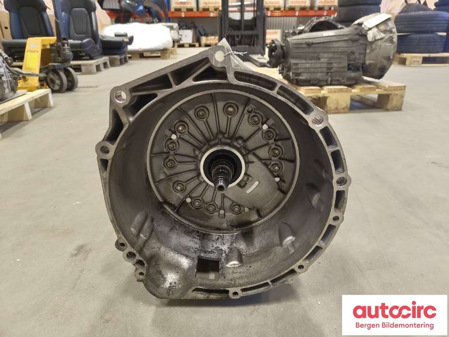 Girkasse automat til BMW 5-Serie 2010-2017 (F10/F11) (F10/F11) (BMW|24 00 7 642 297||GA8HP-45Z)