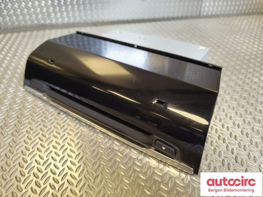 Bilstereo til Mazda 6 2015-2018 (Type III, Fase 2)  (MAZDA|GMB6669G0|)