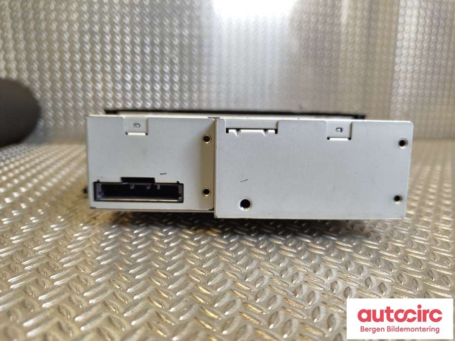 Bilstereo til Mazda 6 2015-2018 (Type III, Fase 2)  (MAZDA|GMB6669G0|)