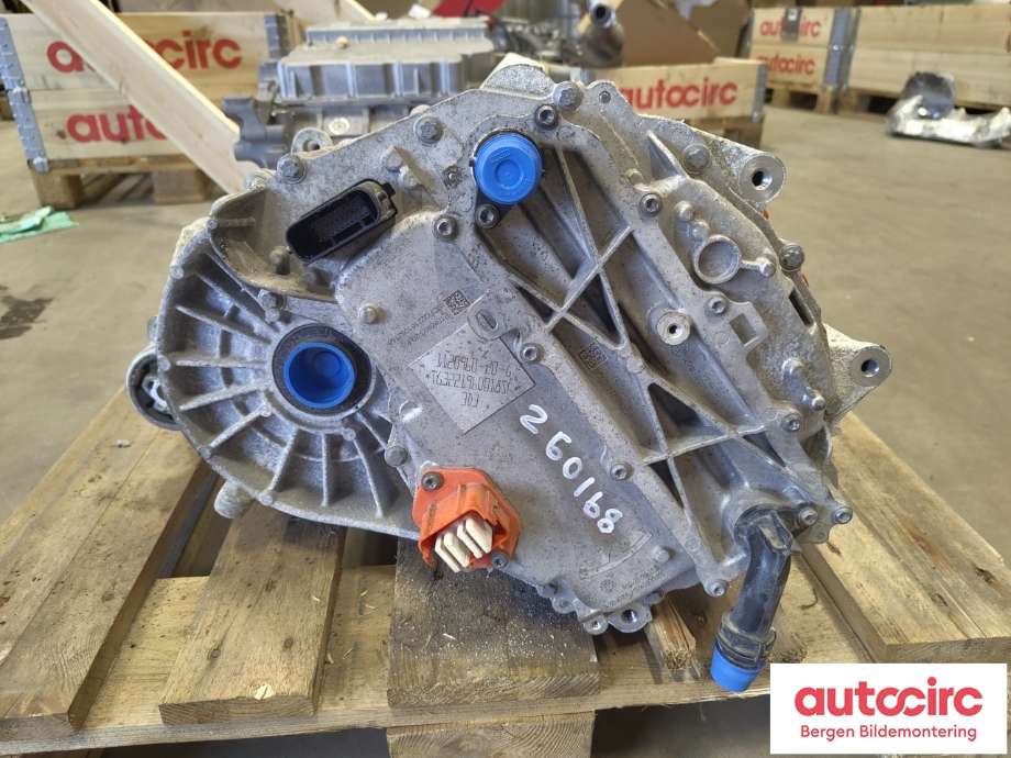 Motor elbil foran til Tesla Model Y 2021-2024 (Type I) (TESLA|1120960-20-G|)