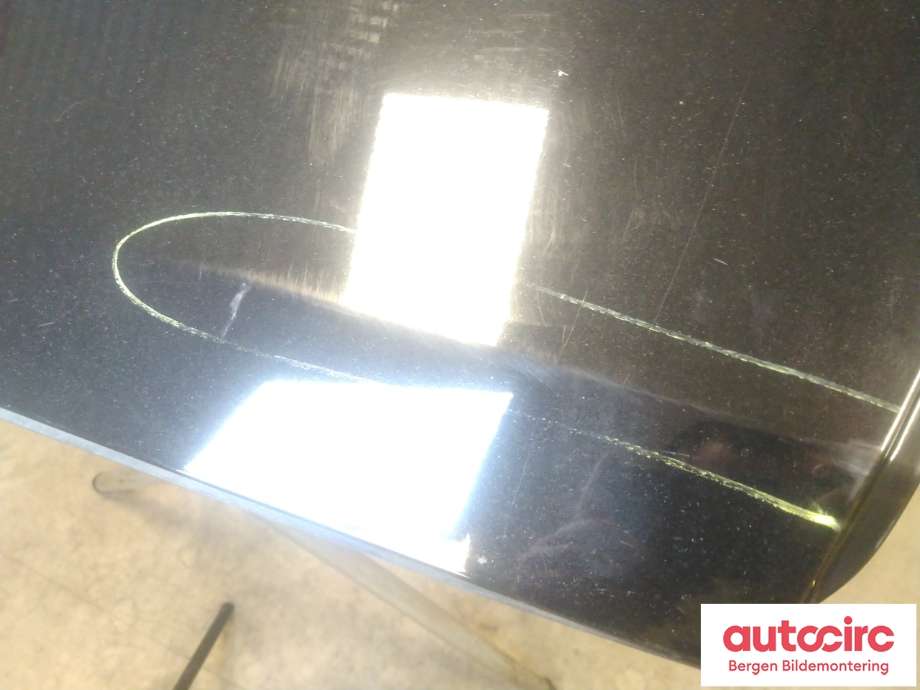 Dør høyre bak til Mercedes CLS 2004-2010 (C219) (C219) (MERCEDES|A 219 730 02 05|)