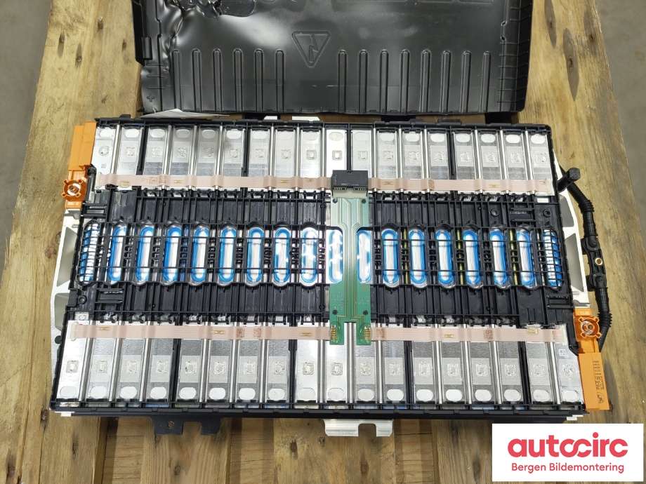 Batteripakke-modul elbil til BMW iX3 2021-->>  (61 27 9 426 646|61 27 8 887 365|)
